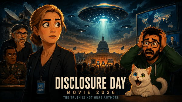 Ziua Dezvăluirii (2026): De ce noul film al lui Steven Spielberg a declanșat o adevărată febră mondială